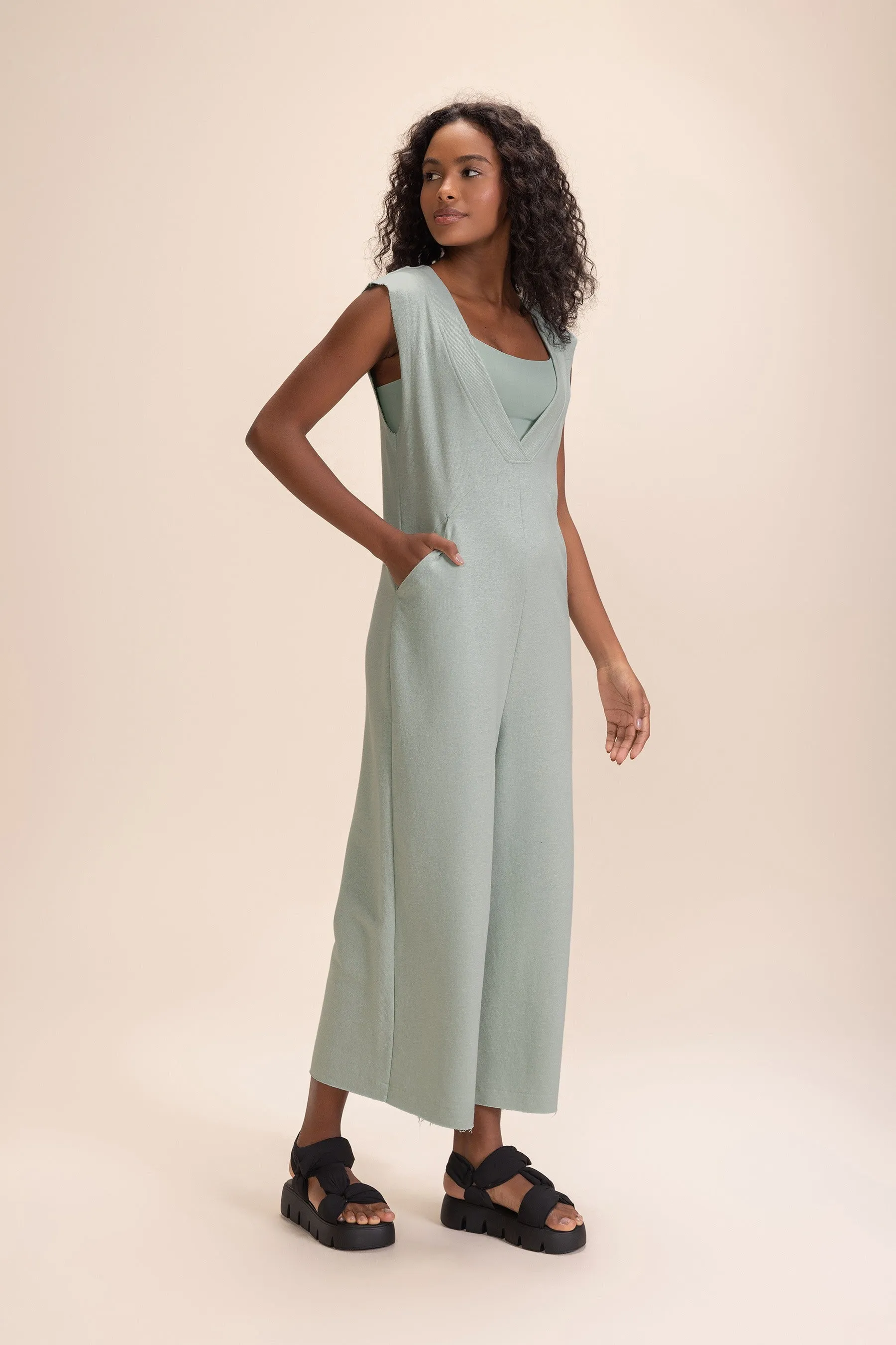 Rino Stone Jumpsuit