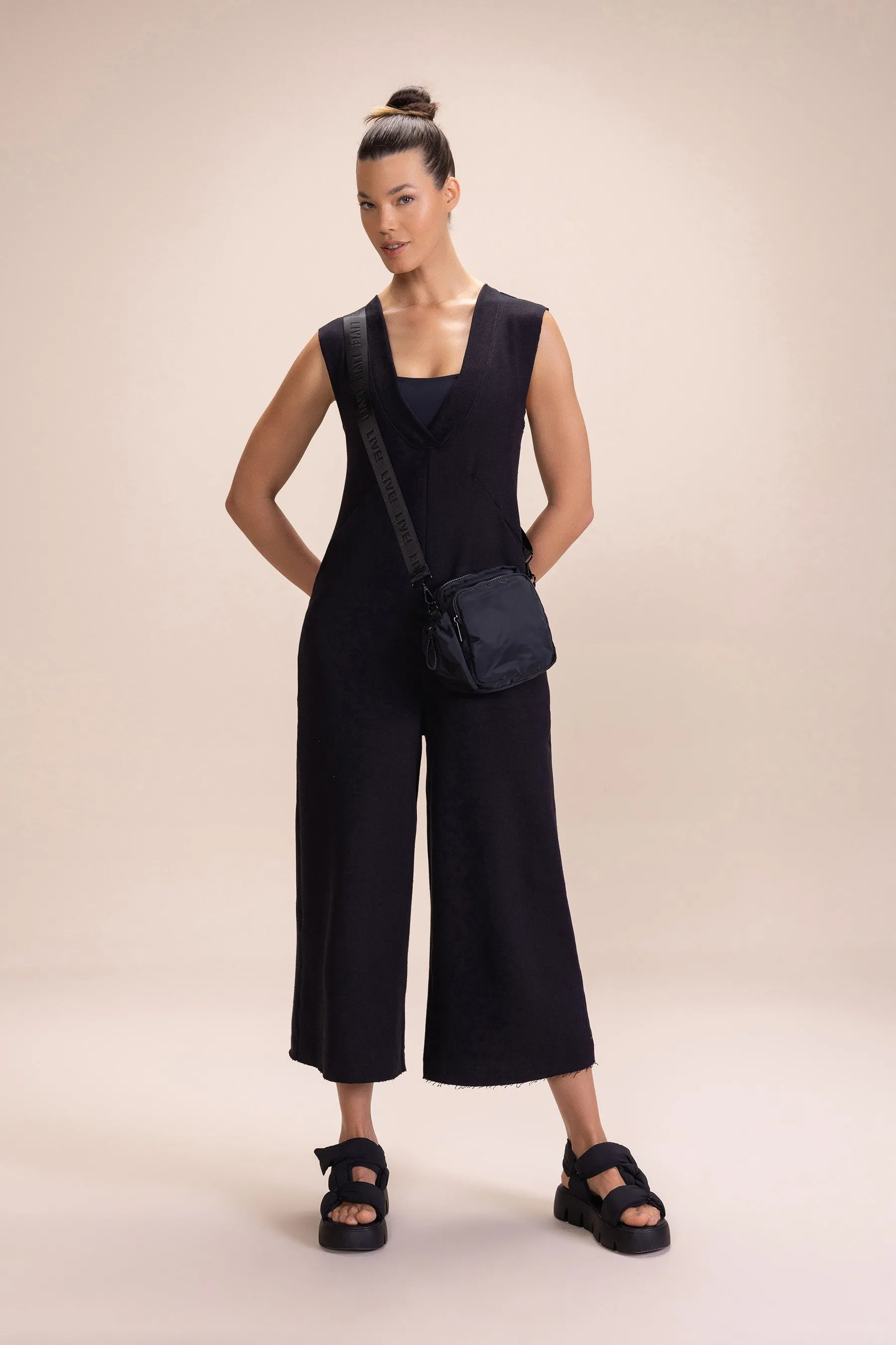 Rino Stone Jumpsuit