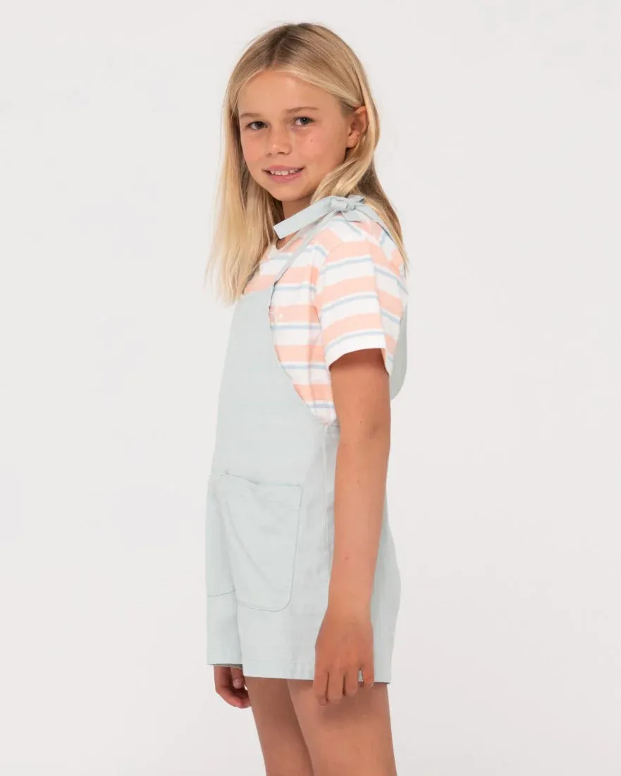 Rusty Sweet Water Girls Playsuit