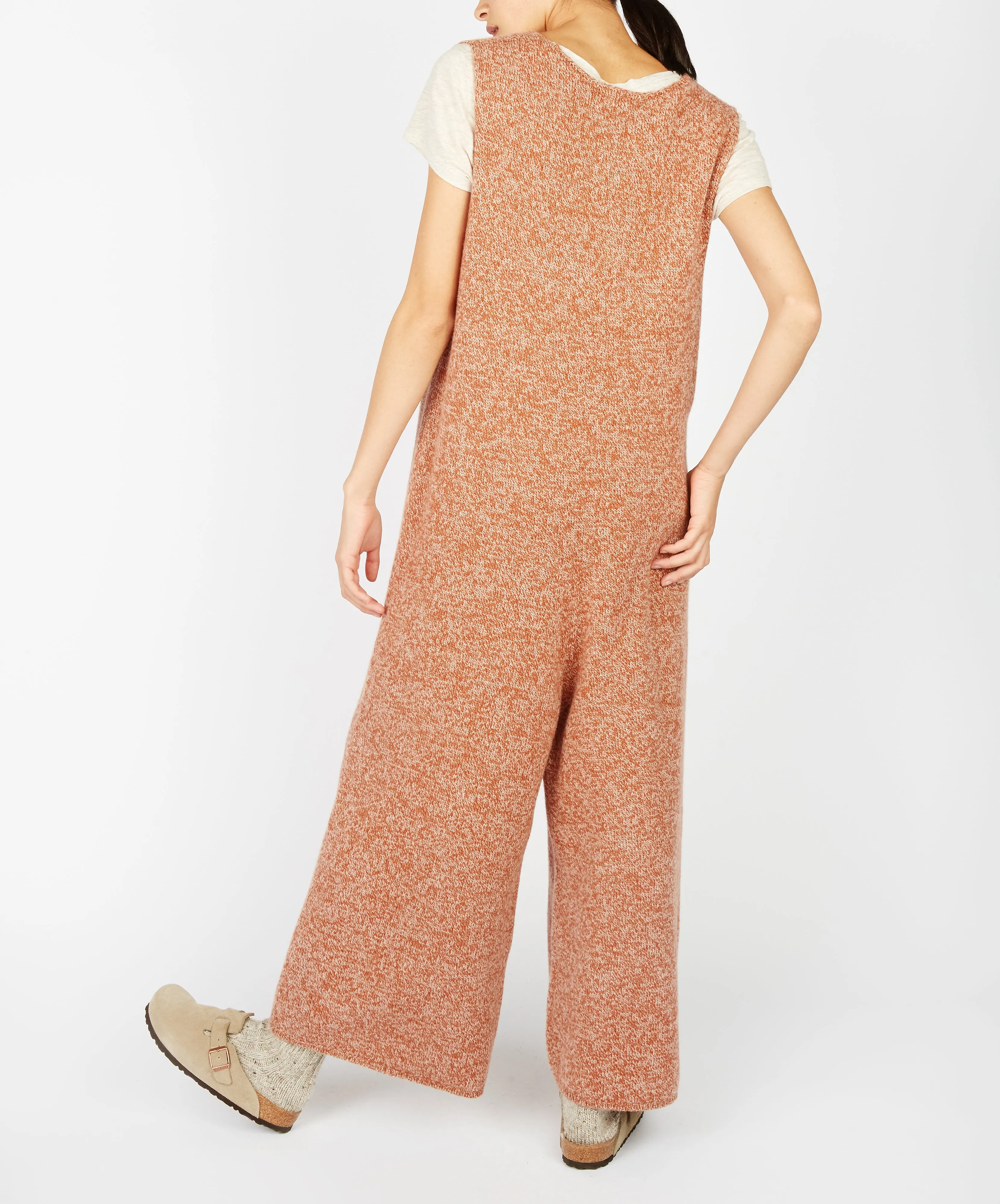 Sanderling Jumpsuit Cedar Marl