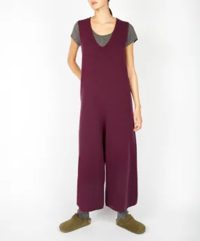 Sanderling Jumpsuit Currant