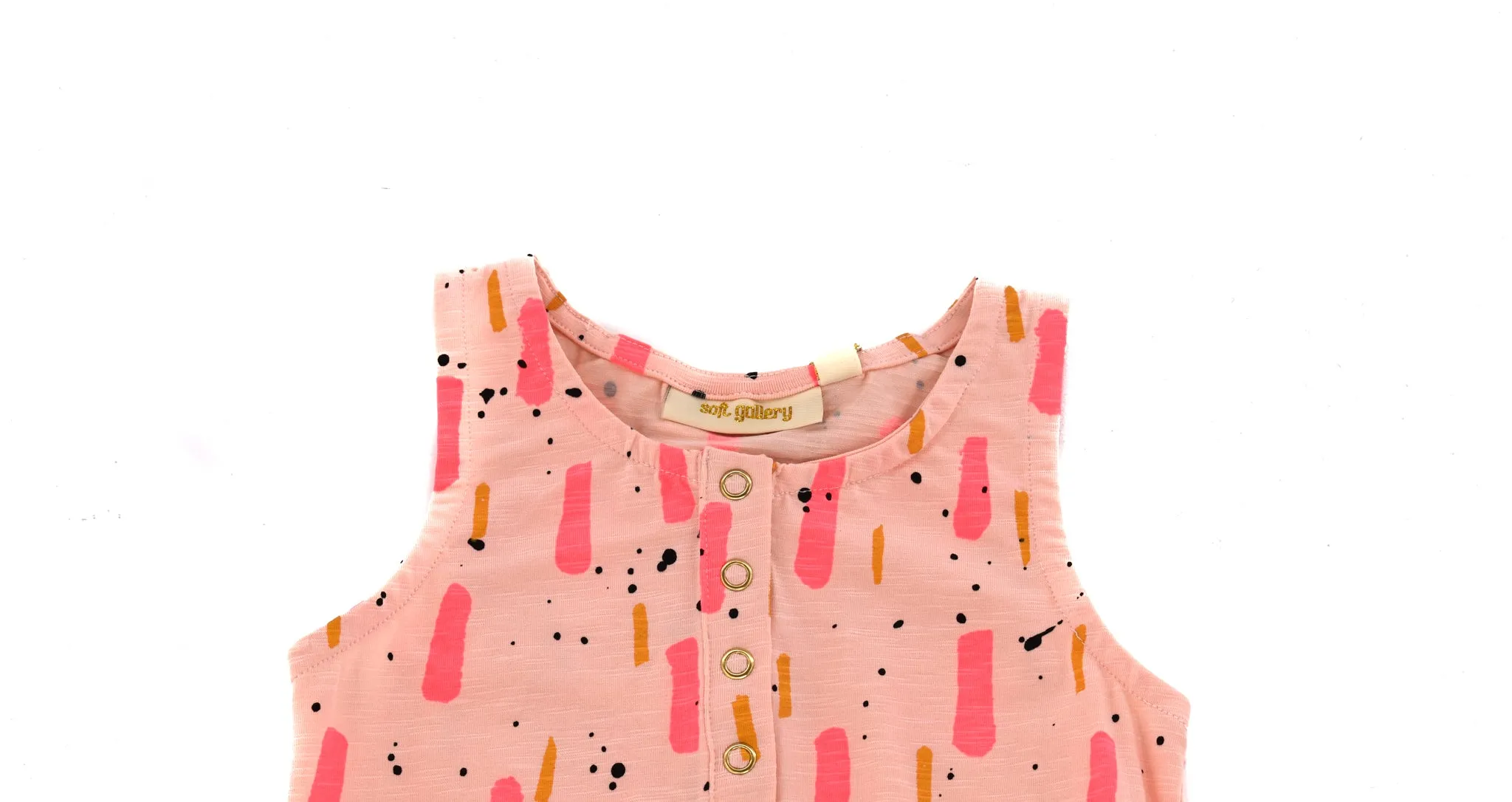 Soft Gallery, Girls Jumpsuit, 2 Years