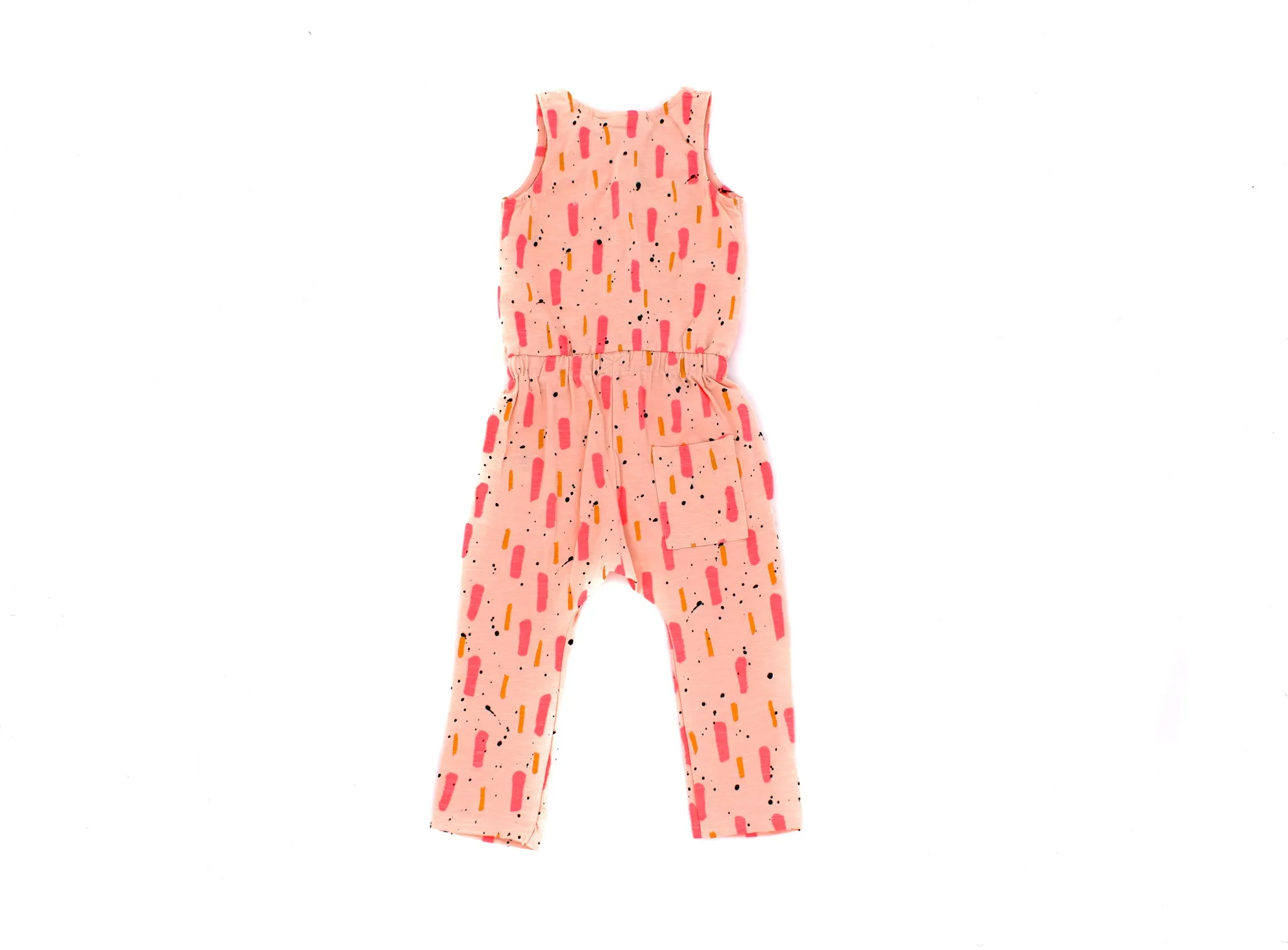 Soft Gallery, Girls Jumpsuit, 2 Years
