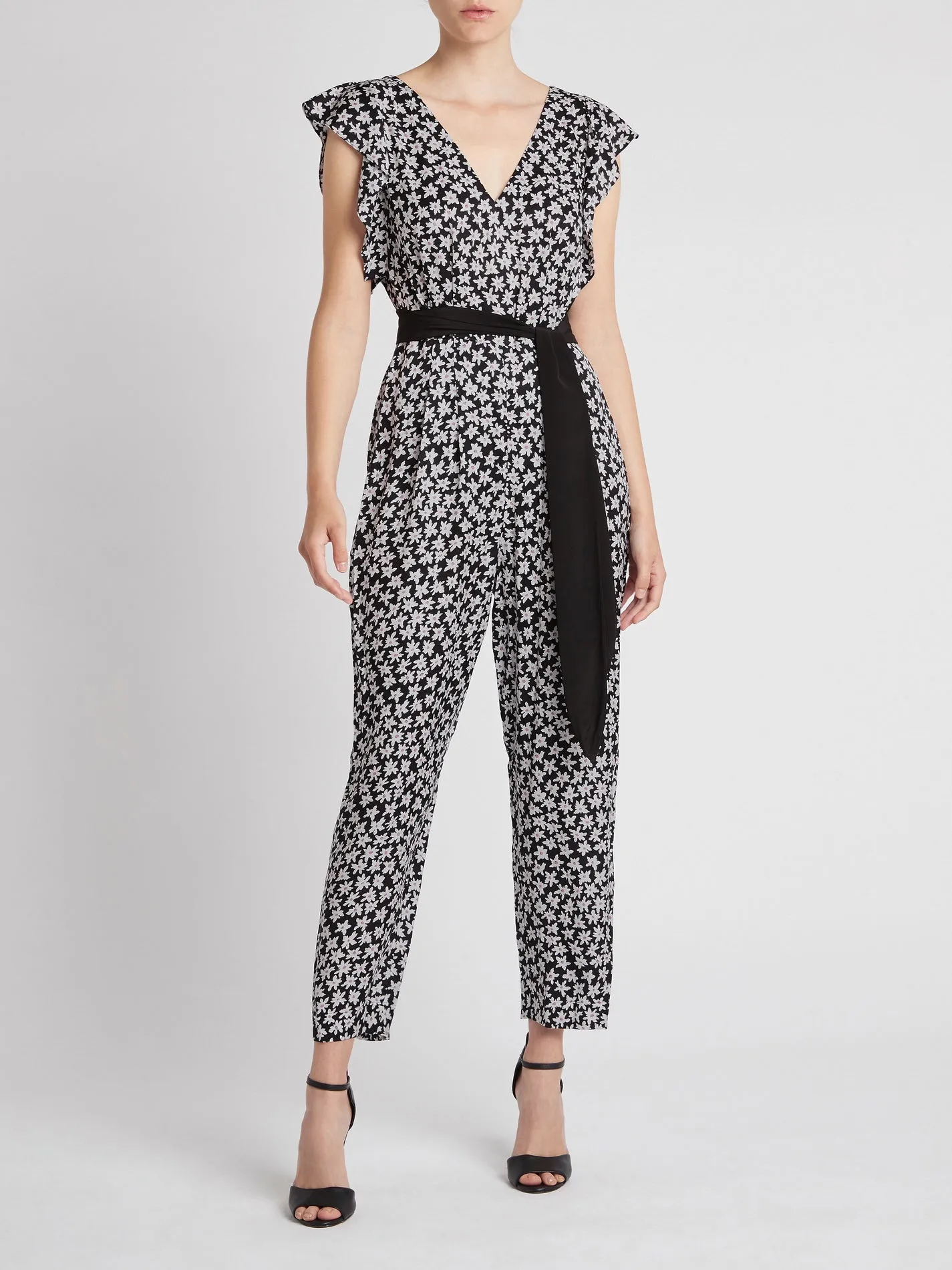 Star Fleur Jumpsuit