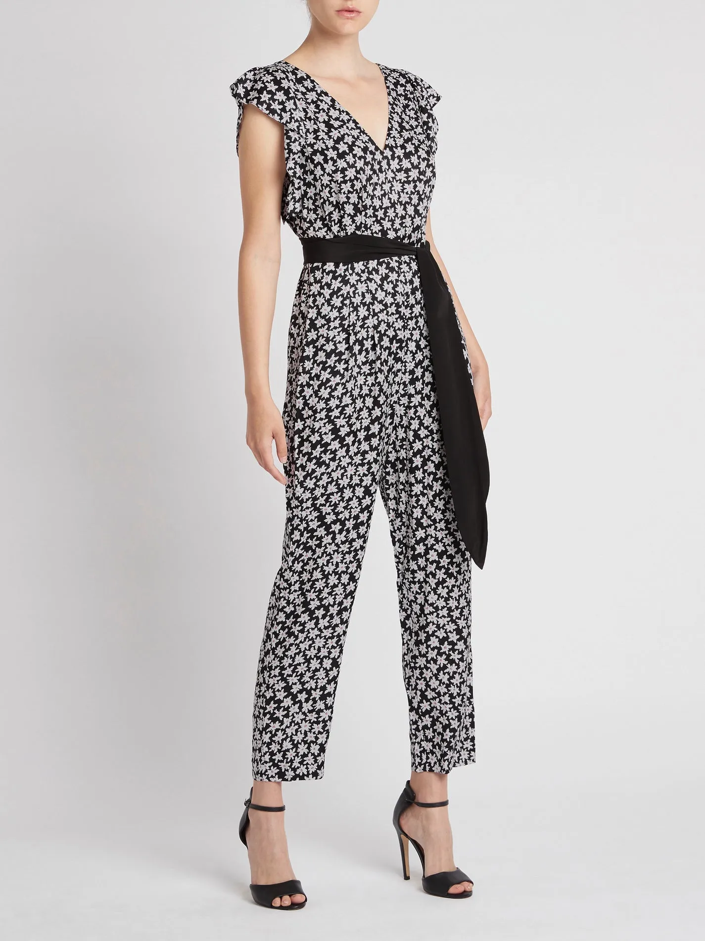Star Fleur Jumpsuit
