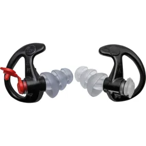 SUREFIRE EP4 Sonic Defenders Plus [Black, Size M]