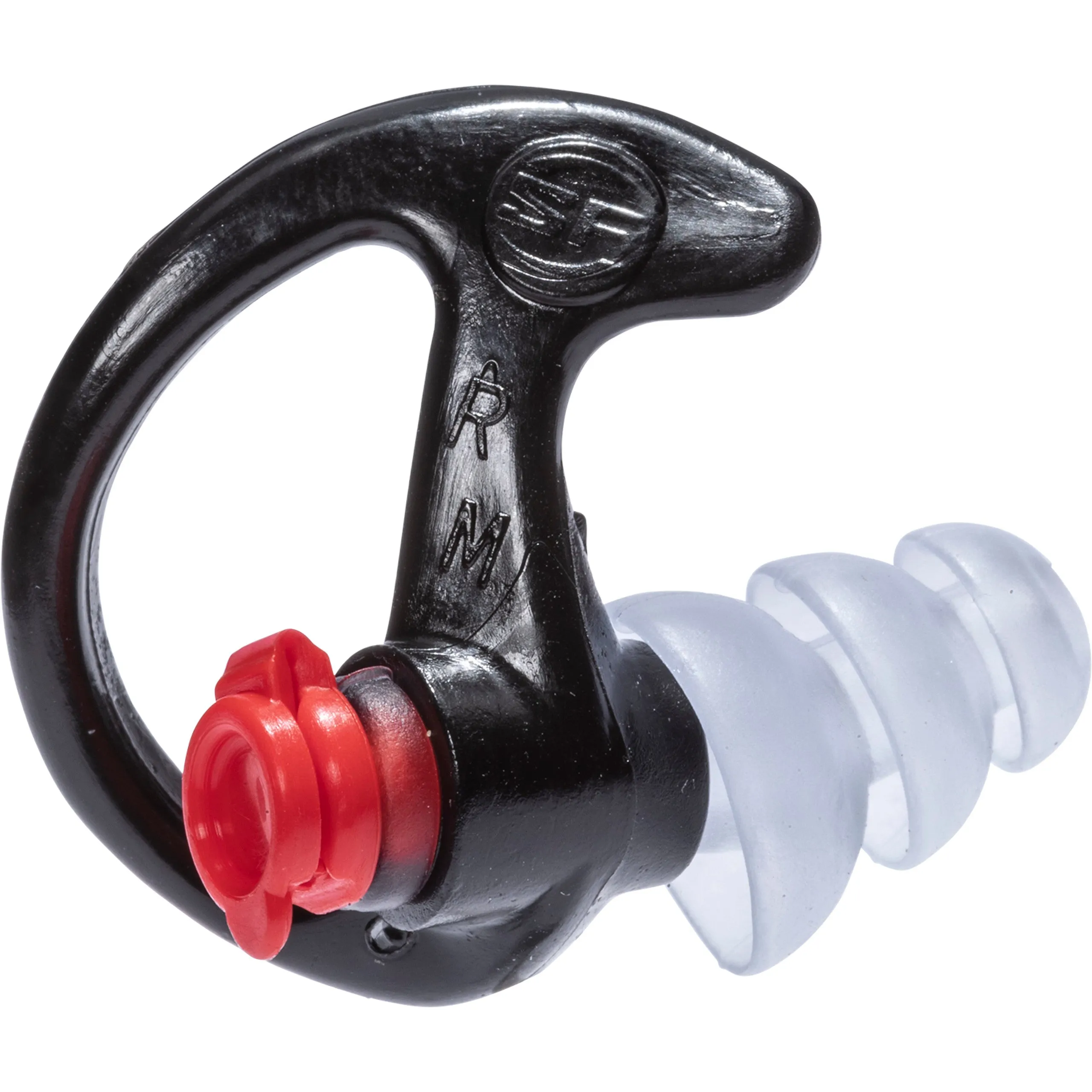 SUREFIRE EP4 Sonic Defenders Plus [Black, Size M]