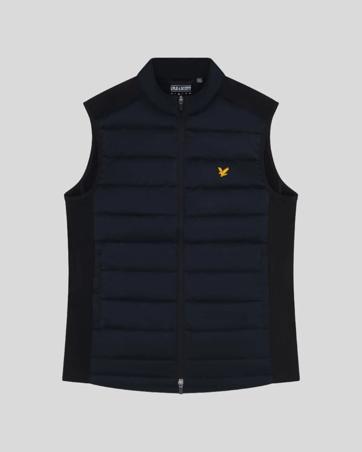 Wadded Golf Gilet
