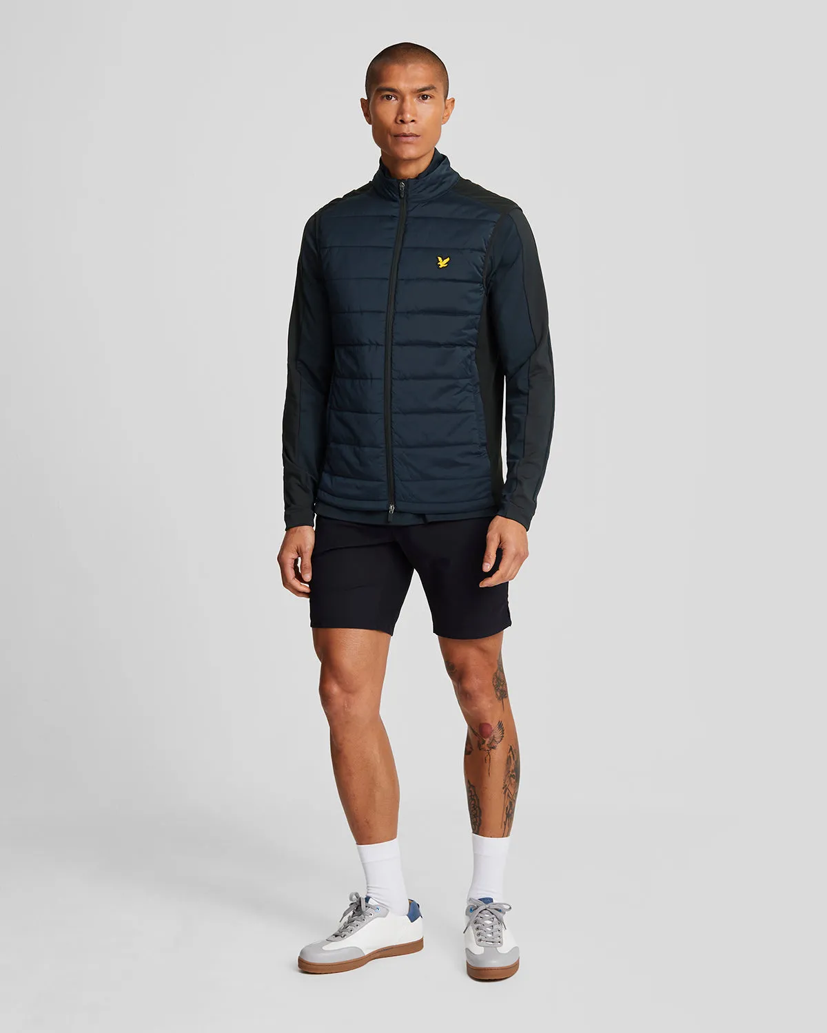 Wadded Golf Gilet