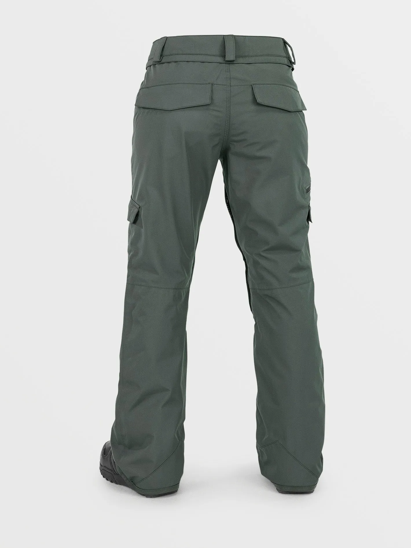 Womens Aston Gore-Tex Pants - Eucalyptus