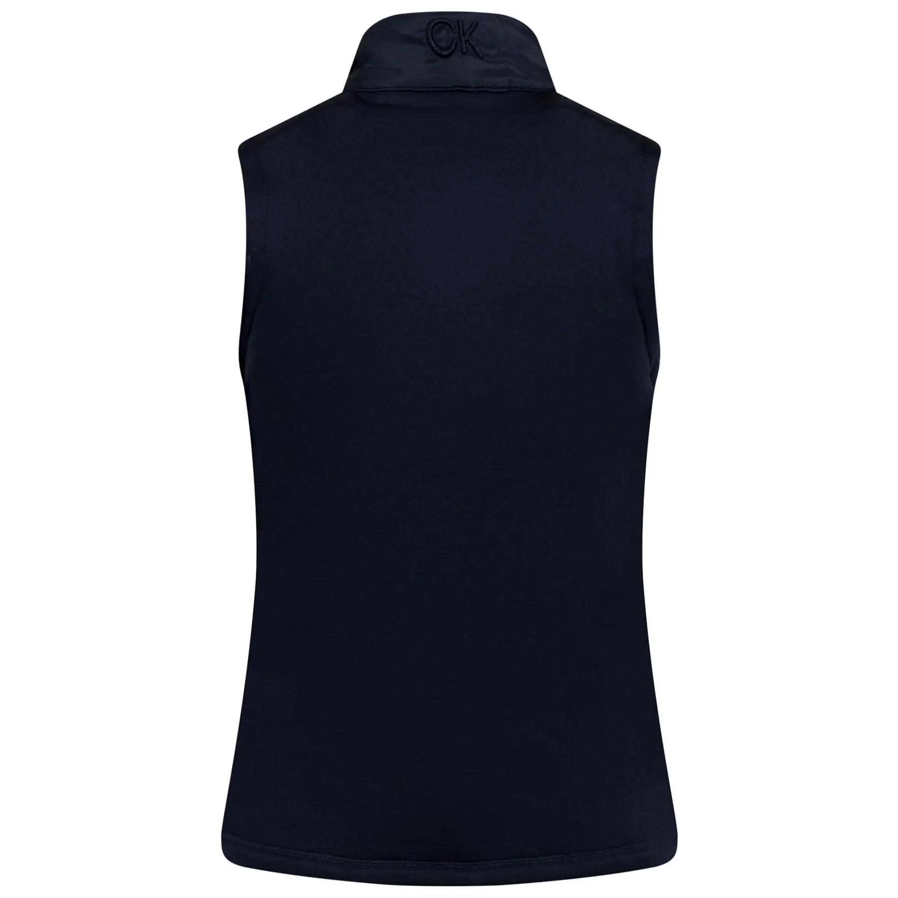 Womens Hutchinson Hybrid Gilet Navy - SS23